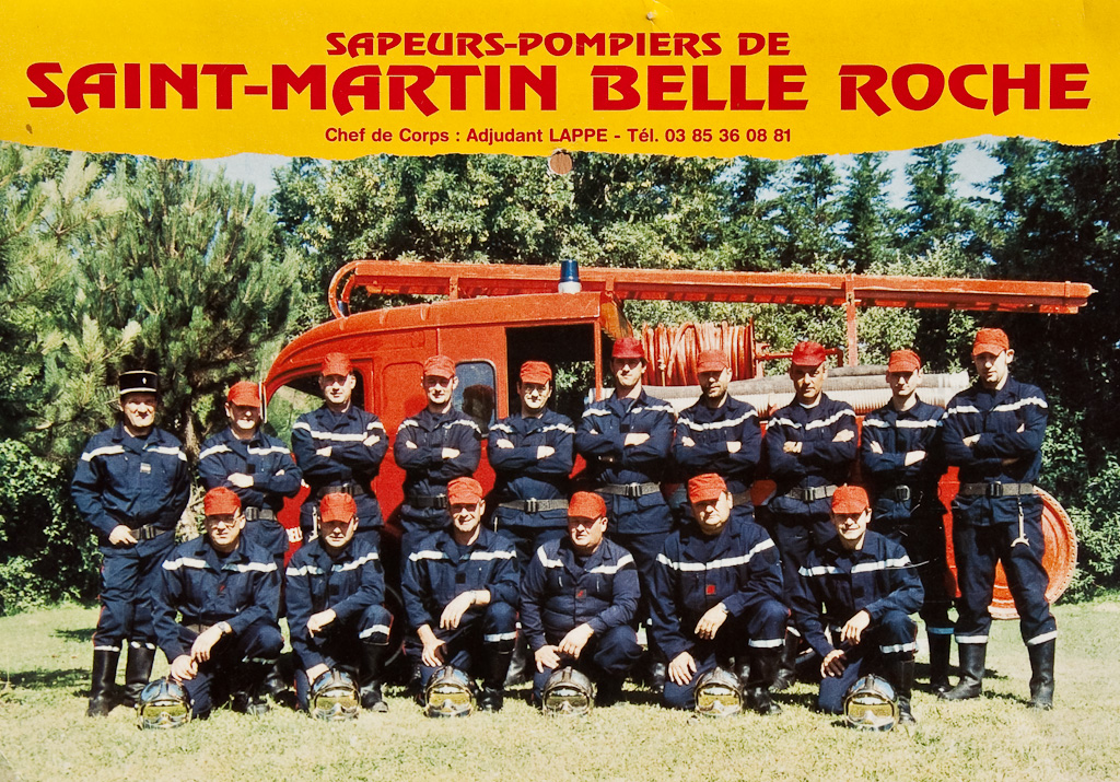 CPI St Martin Belle Roche