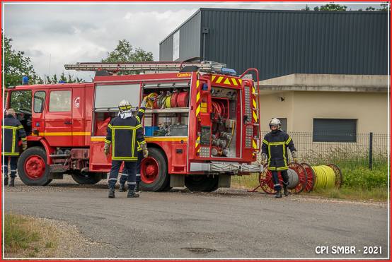 Manoeuvre Juin 2021 - CPI SMBR