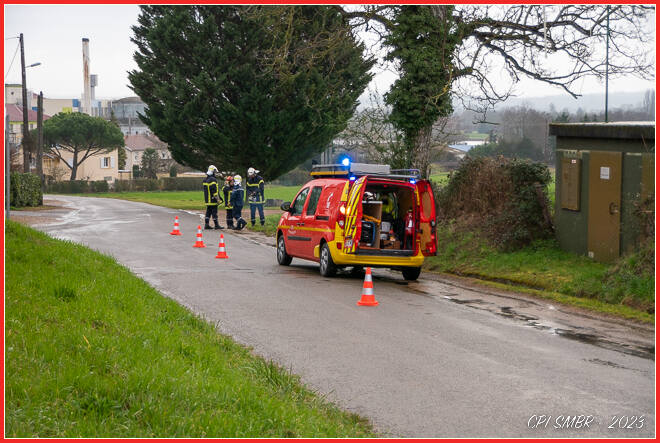 CPI SMBR Manoeuvre