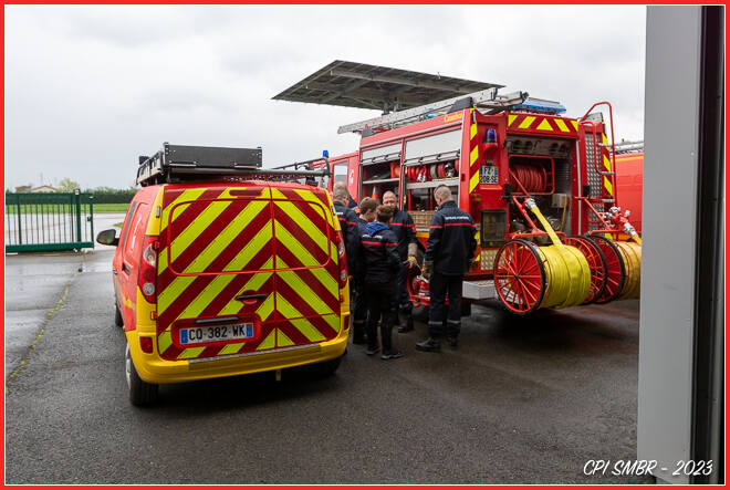 CPI SMBR Manoeuvre